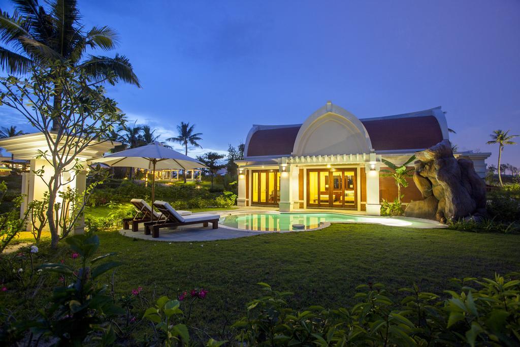 Pulchra Resort Danang Luaran gambar